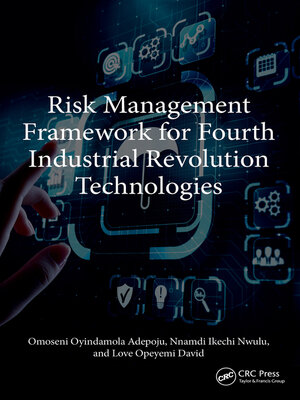 cover image of Risk Management Framework for Fourth Industrial Revolution Technologies